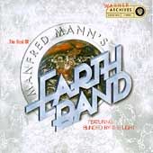The Best of Manfred Manns Earth Band by Manfred Mann Group CD, Jun 