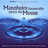 Mannheim Steamroller Meets the Mouse Blister by Mannheim Steamroller 