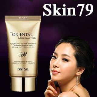 Newly listed [SKIN79] The Oriental Gold Plus BB Cream SPF30 PA++ Tube 