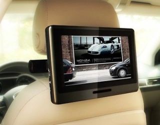 Nissan Armada 9 Headrest DVD Player rear entertainment system *NEW*