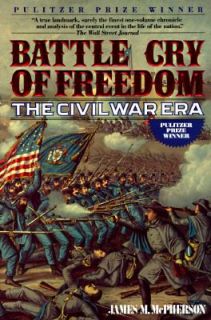   Freedom The Civil War Era by James M. McPherson 1989, Paperback
