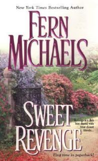 Sweet Revenge by Fern Michaels (2006, Pa