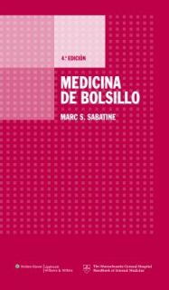 Medicina de Bolsillo / Pocket Medicine By Sabatine, Marc S. (EDT)