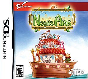 Tap and Teach Noahs Ark Nintendo DS, 2010
