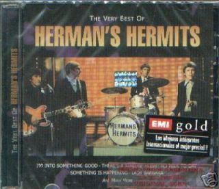 herman s hermits very best sealed cd greatest hits from