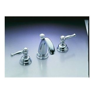 Paul Decorative C761 00 Widespread Faucet POLISHED NICKEL Brand New in 