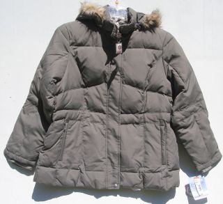 FREE COUNTRY POWER DOWN SERIES $180 HOODED COAT JACKET SIZE XL