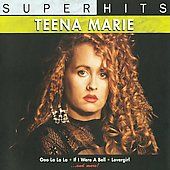 Super Hits by Teena Marie CD, May 2002, Sony Music Distribution USA 