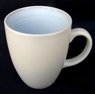 mikasa potter s art blue horizon mug s expedited shipping