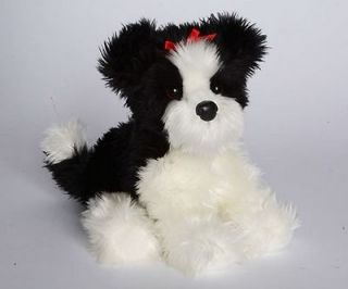 TINGLE 8 tall plush SHIH TZU Douglas Cuddle Toy stuffed animal dog 