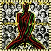 Midnight Marauders by Tribe Called Quest A CD, Nov 1993, Jive USA 
