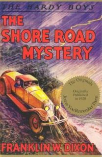 The Shore Road Mystery No. 6 by Franklin W. Dixon 2004, Hardcover 
