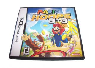 Mario Hoops 3 on 3 Nintendo DS, 2006