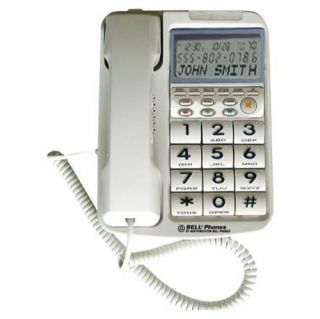Northwestern Bell 20270 1 Single Line Corded Phone