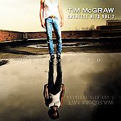 Greatest Hits, Vol. 2 by Tim McGraw (CD, Mar 2006, Curb) Country