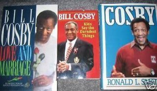bill cosby lot biography darndest things love marriage time left