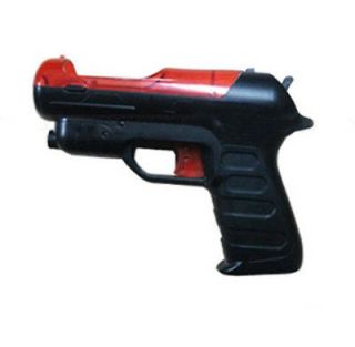 pistol shooting gun for motion control ps3 move game from