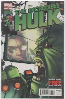 the incredible hulk 13 2012 near mint marvel comics time