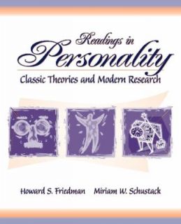   by Howard S. Friedman and Miriam W. Schustack 2000, Paperback