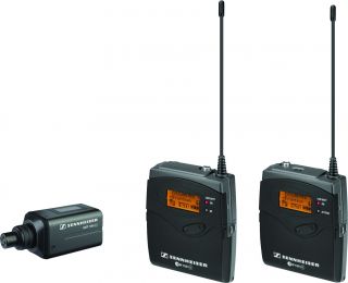 Sennheiser EW 100 ENG G3 Wireless Professional Microphone