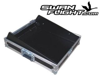 YAMAHA MG166C MG206C Rack Mixer Swan Flight Case (Hex)