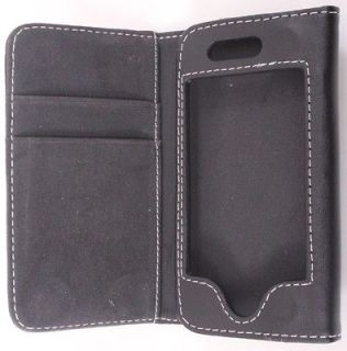 leather cell phone wallet in Clothing, 