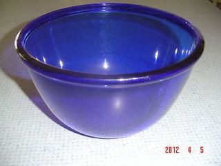 Arcoroc Saphir Cobalt Stacking Mixing Bowl   11 inch   4 Quart