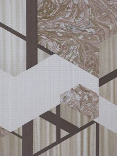 70s geometric wallpaper tapete panton era mod 1m from australia