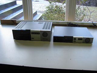 Akai AM M11E integratted amplifier & AT M11E AM/FM stereo tuner made 