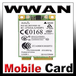 3g hp un2400 wwan hsdpa mobile broadband card fn556aa from