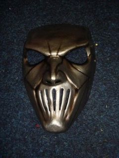 Mick Thompson Slipknot style mask fancy dress halloween thomson fancy 