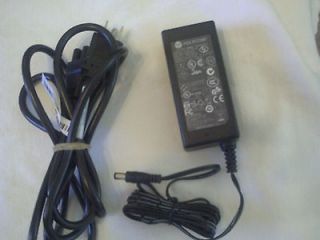 Lot of 2) AC adapter for Polycom phones, 24v, model SPS 12A 015