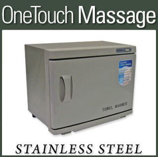 Newly listed OneTouch Stainless Steel Spa Towel Warmer Cabi + Auto 