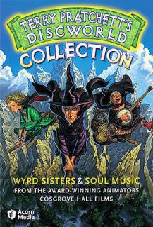 terry pratchett s discworld collection new dvd  23 89 buy 