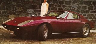 1969 FIBERFAB KIT CAR JAMAICAN If you cant afford $21,900 ORIGINAL 
