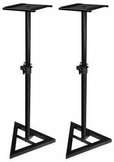 Jamstand JSMS70 Studio Monitor Stand Twin Pack Monitor/Speaker Stand