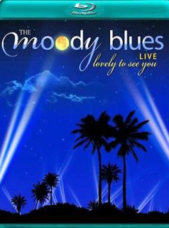 Moody Blues   Lovely To See You   Live Blu ray Disc, 2008