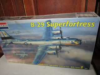   48 Models B 29 Superfortress USAF Bomber Military Aircraft Plane Kit