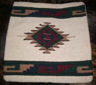 new 18 western southwest wool hand woven pillow cover time