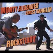 Rocksteady by Monty Alexander CD, Mar 2004, Telarc Distribution