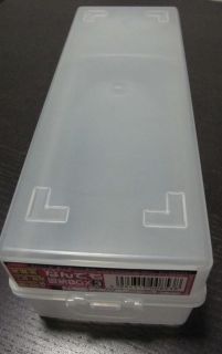 rare japan minidiscs storage box case mini disc disk from