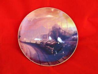 orient express collector plate train turkey 22ct gold location united