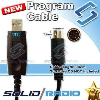 usb interface program cable yaesu ft 7900r ft 8800r from