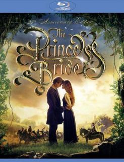 The Princess Bride (Blu ray Disc, 2012, 25th Anniversary Edition)