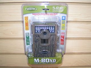   Moultrie Game Spy M 80XD Mini 5.0 MP Infrared IR Game Camera M80XT