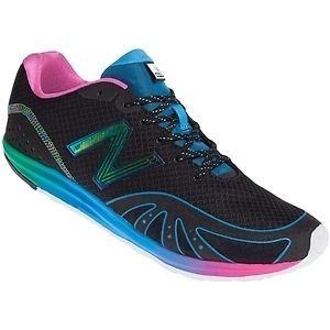 New Balance ® Mens MR10 Minimus Rainbow Black Running Shoes