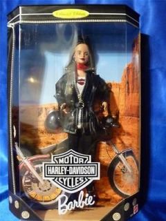   Harley Davidson 2nd Edition in Series NRFB 1998 COA Mint Motorcycles