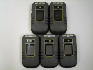   Lot 5 Motorola Sprint/ Nextel i680 Mobile Brute PTT (G2