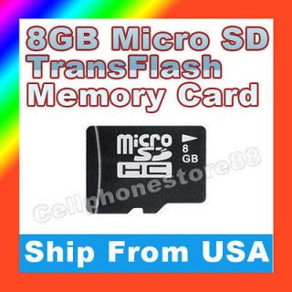  SD TransFlash Memory Card For Cell Phone Tablet USA STOCK USB19US