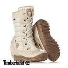 Timberland Earthkeepers Mount Holly Duck Womens Boots   Bone/Bone